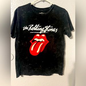 Selling this Vintage Rolling stone graphic tee size Large